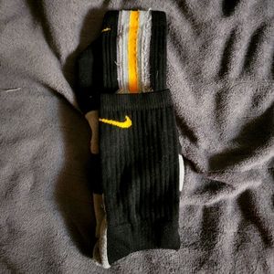 Nike elite sock listing (reserved )
